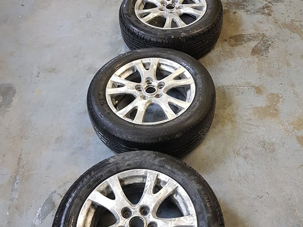 Wheel Alignment and Tracking
